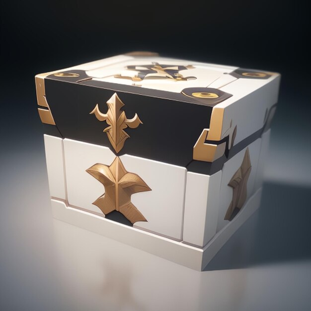 Modelos de cajas de artículos ideales para el juego.