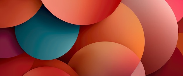 Modern Abstract Background