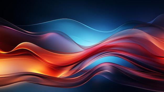 Modern Abstract Background