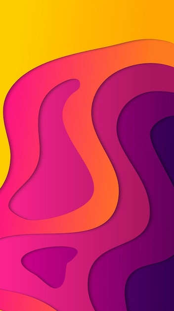 Modern Abstract Background