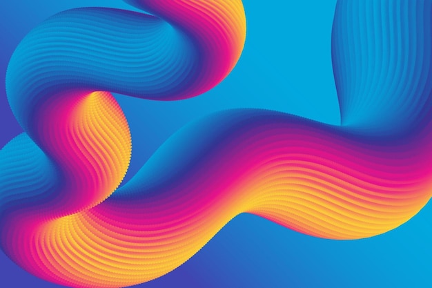 Modern Abstract Background