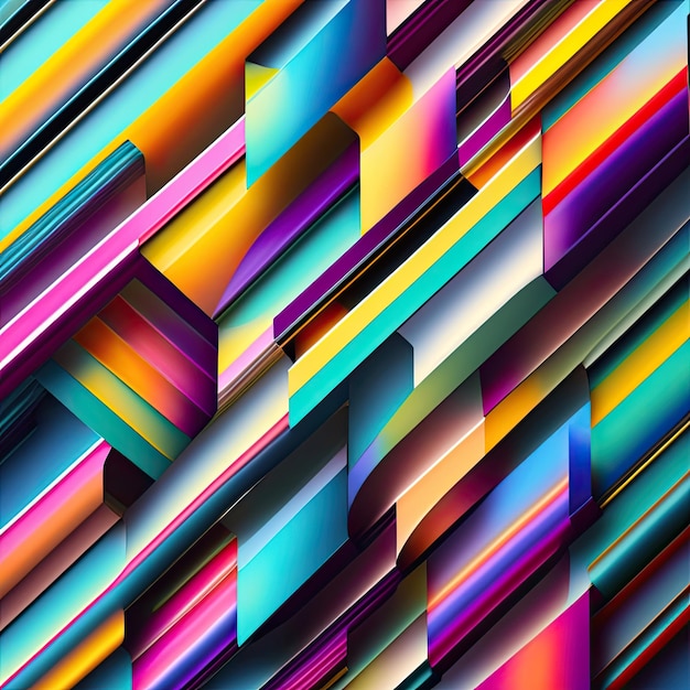 Modern Abstract Background