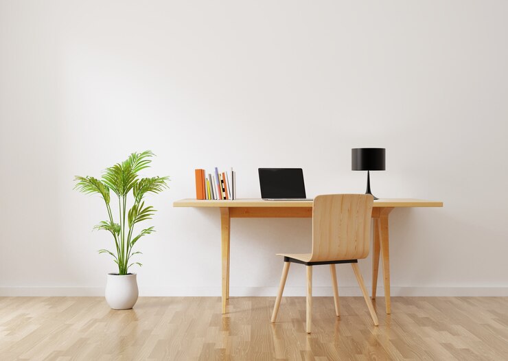 Foto moderna sala de estar com decoração.