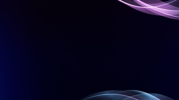 Moderne abstrakte futuristische Technologie Hintergrund 10