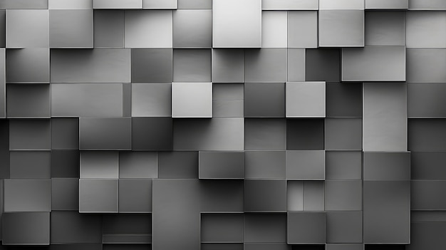 Moderne geometrische Formen Hintergrund