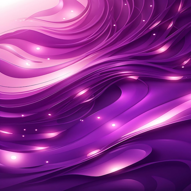 moderne Hintergrundkunst schöne Glüheffektvariation lila Farbe kreativ
