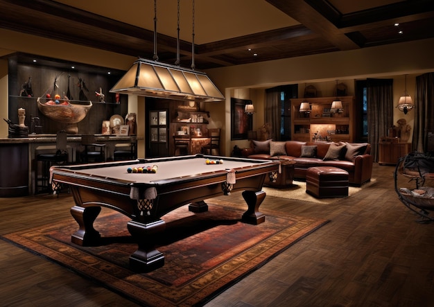 Moderne ManCave