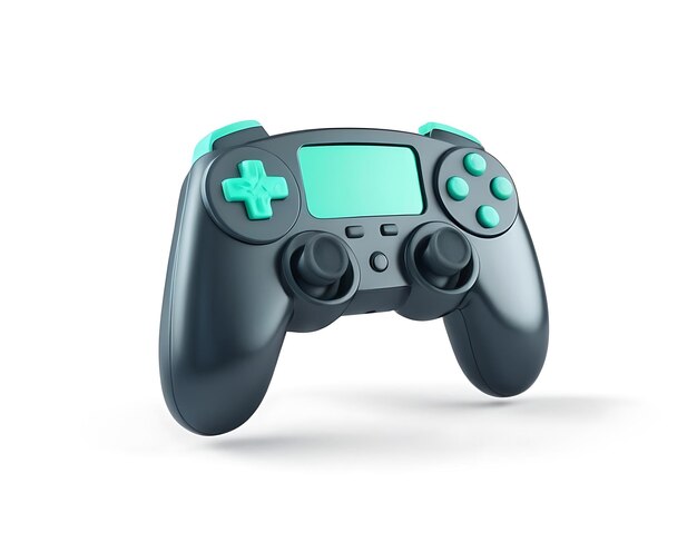 Moderne Spiele-Controller