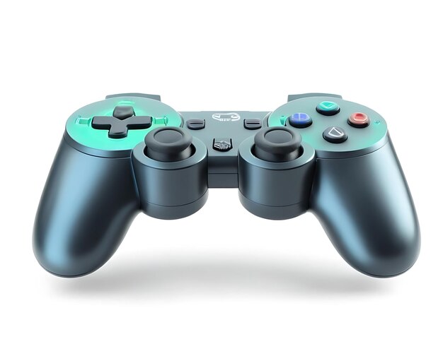 Moderne Spiele-Controller