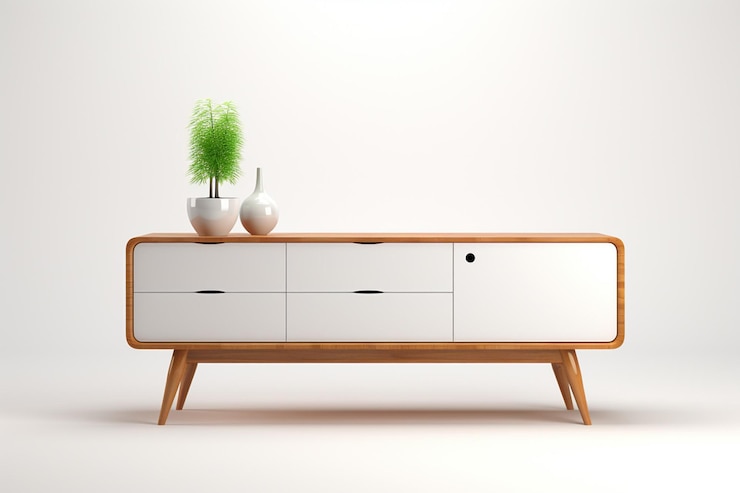 Foto moderne wohnzimmer-innenarchitektur