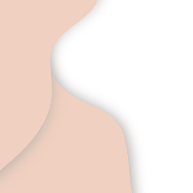 Moderner abstrakter Hintergrund boho-förmige Ästhetik Modernes minimalistisches Hintergrundkonzept