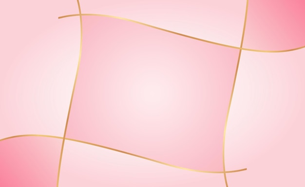 moderner rosa goldhintergrund