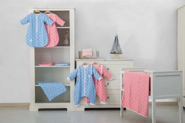 Modernes Baby Schlafzimmer