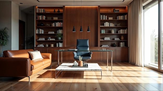 Modernes Büro-Design