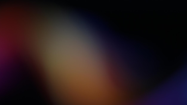 Modernes Gradient Blur Hintergrunddesign Fot Werbung