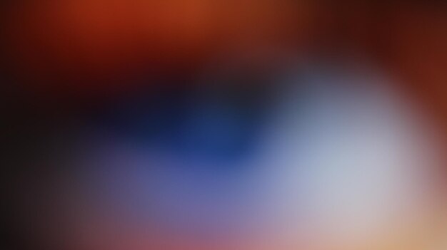 Modernes Gradient Blur Hintergrunddesign Fot Werbung