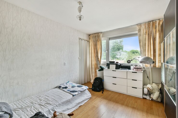 Foto modernes kinderzimmer