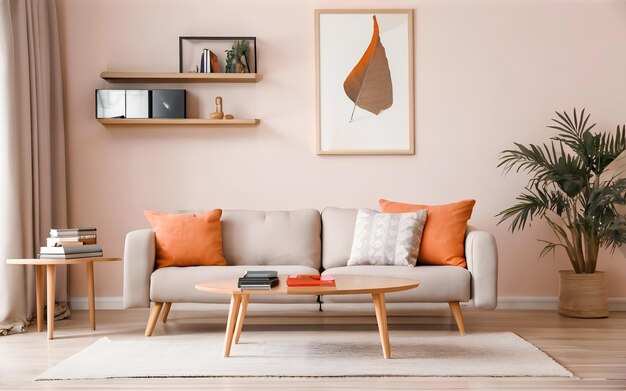 modernes Sofa-Foto