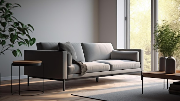 Modernes Sofa