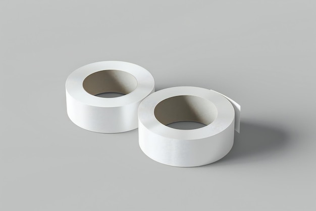 Modernes und elegantes Verpackungsdesign mit visueller Textur und Produktdarstellung