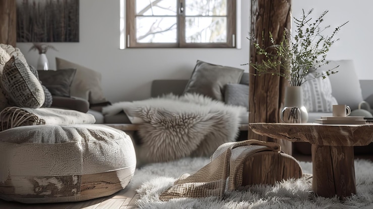 Foto modernes wohnzimmer