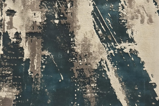 Moderno fondo de pintura acrílica abstracta pared de arte con textura