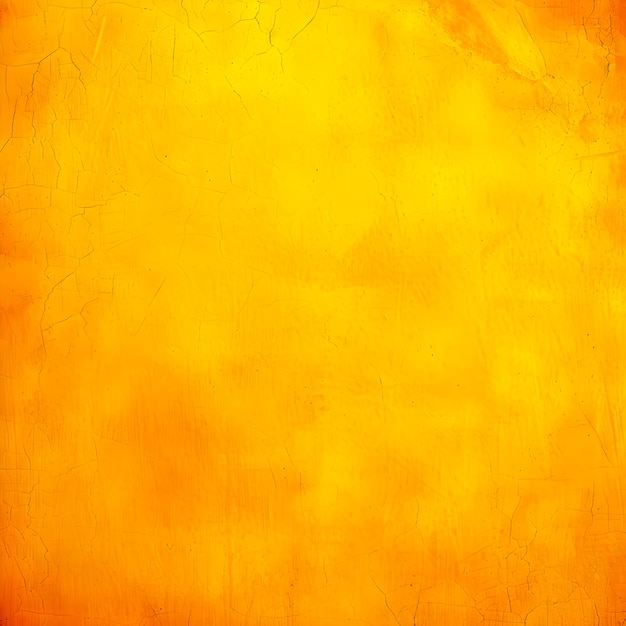 Moderno fondo de textura grunge amarillo abstracto