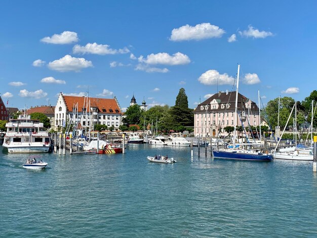 Foto modo de transporte en lindau