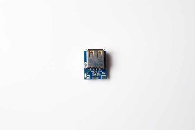 Módulo de cargador con cabeza USB Módulo del banco de energía
