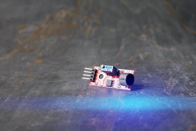 módulo de sensor de sonido