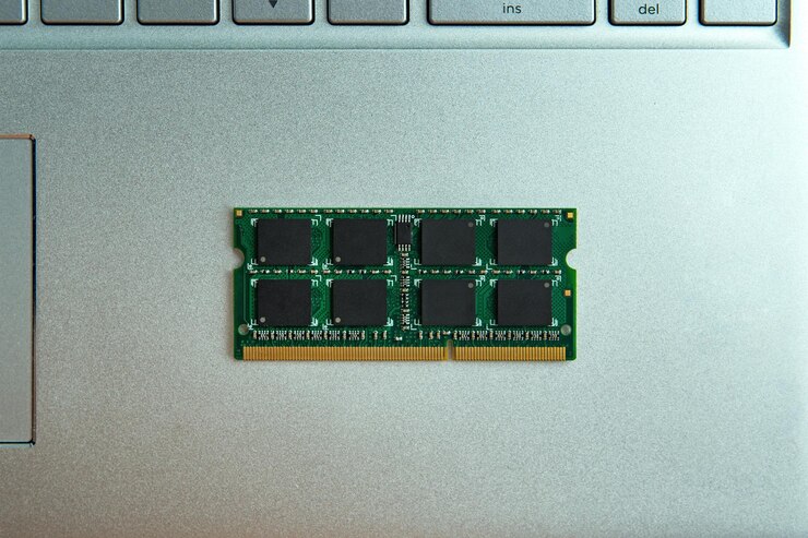Foto módulos de memoria para actualización de portátiles