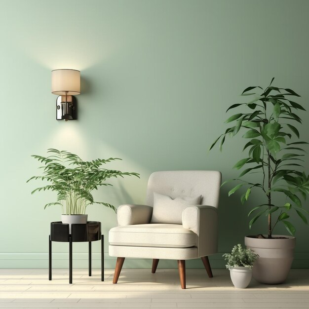 Foto möbeldesign licht luxusstil helle farben hintergrundprodukt