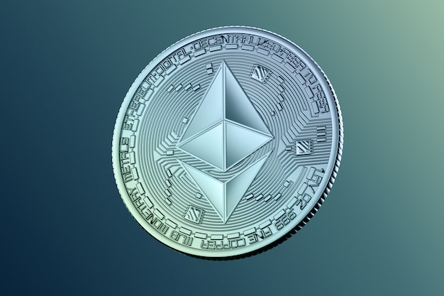 Moeda ethereum