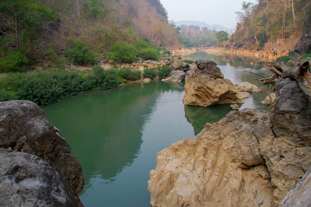 Foto moei river thai myanma