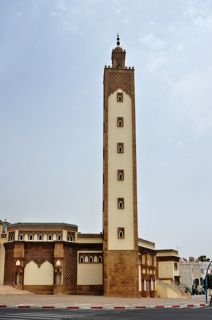 Mohammed V Moschee
