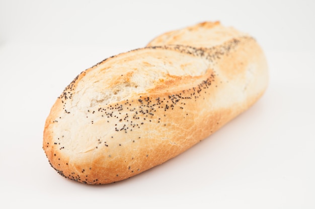 Mohn Baguette