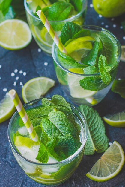 Mojito-Cocktail