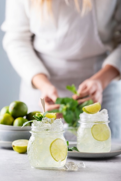 Mojito Cocktail