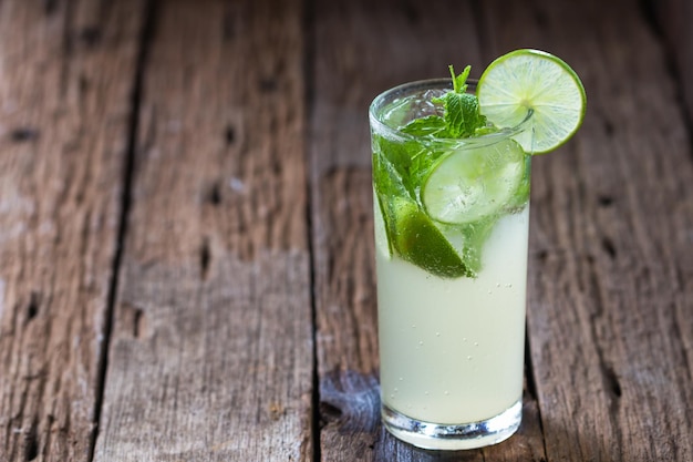 Mojito-Cocktail