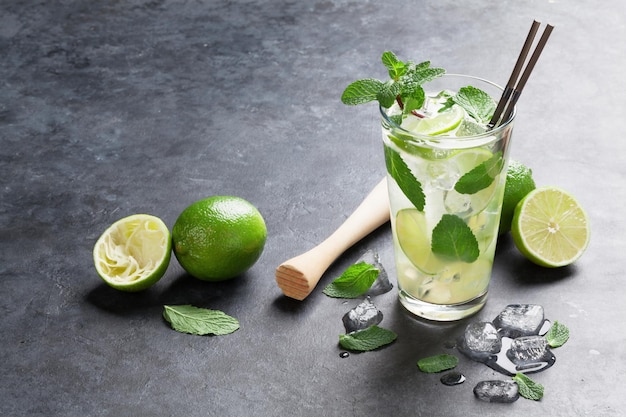 Mojito-Cocktail