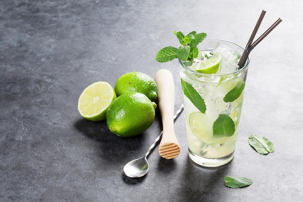 Mojito-Cocktail