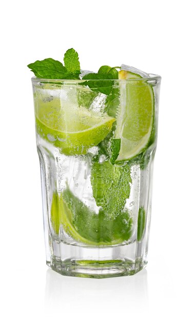 Foto mojito cocktail