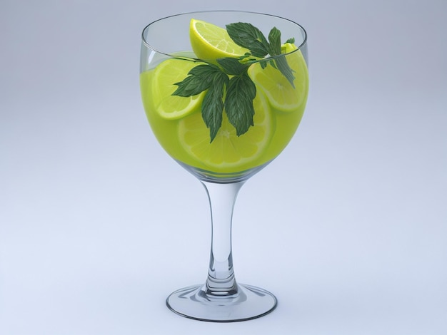 Mojito de limón