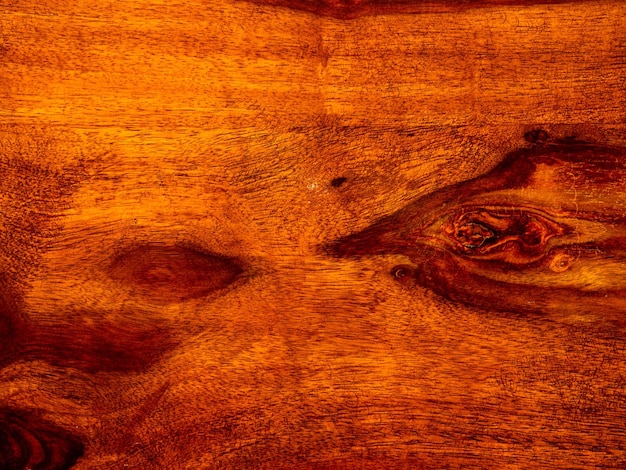 Esa moldura de madera de acacia con fondo de madera roja palisandro