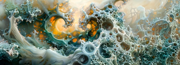 Moldy Marvels Un enfoque único para la fotografía de stock a través de la perspectiva cuántica