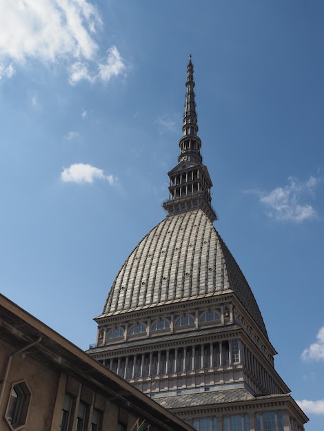 Mole Antonelliana de Turim