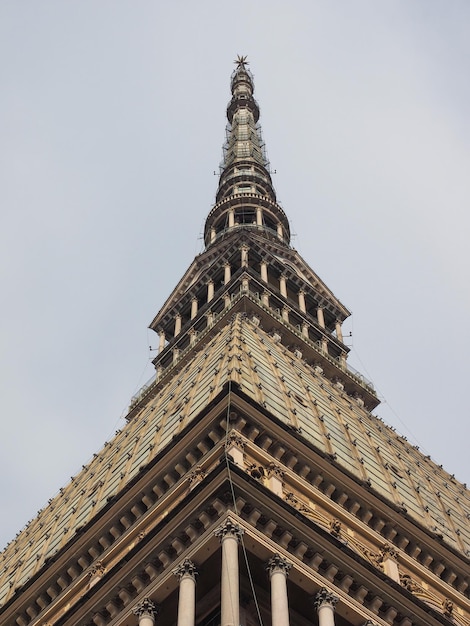 Mole Antonelliana em Turim