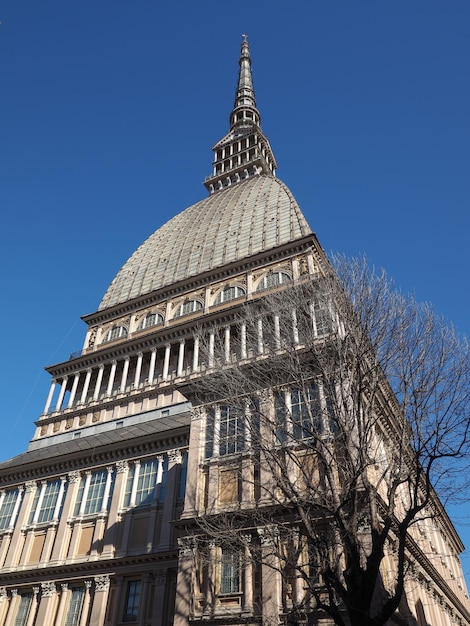 Mole Antonelliana in Turin