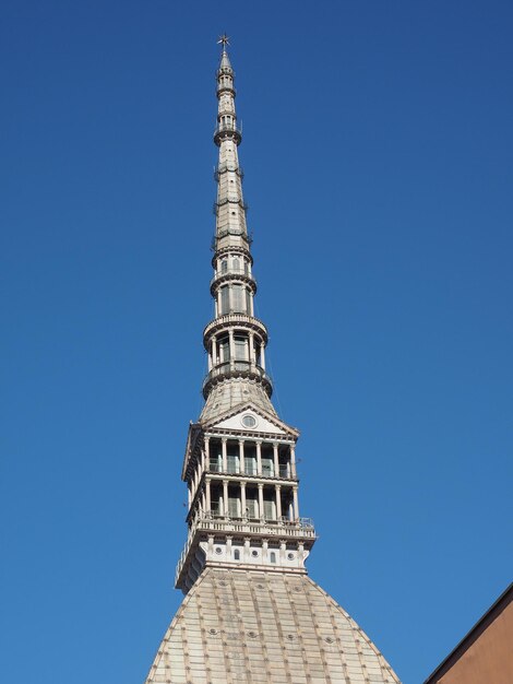 Mole Antonelliana in Turin