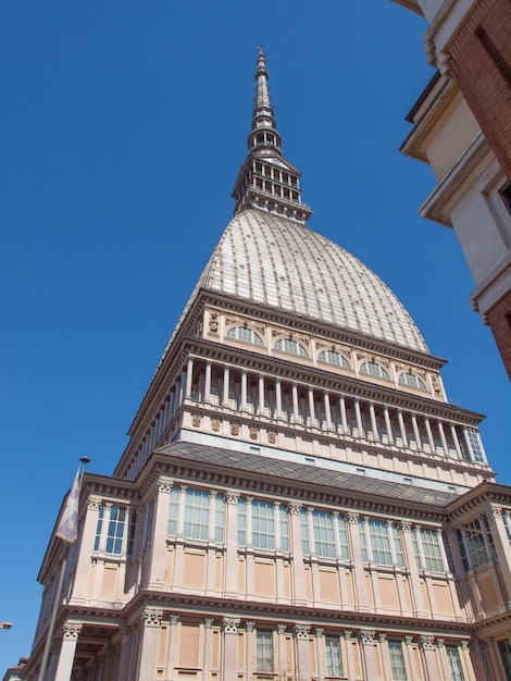 Mole Antonelliana in Turin